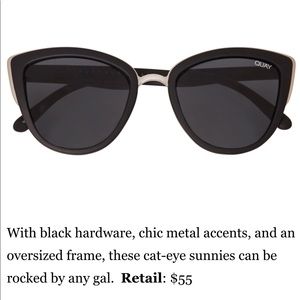 Quay Australia sunglasses